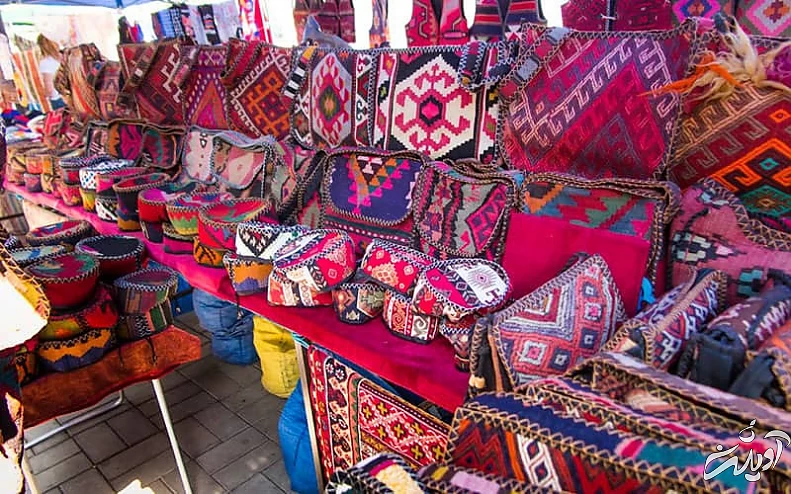 بازار محلی ورنیساج